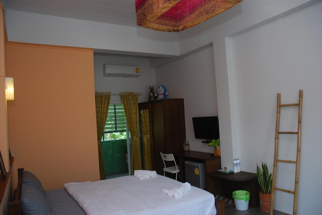 Bann Pin Kaew Otel Chiang Rai Dış mekan fotoğraf