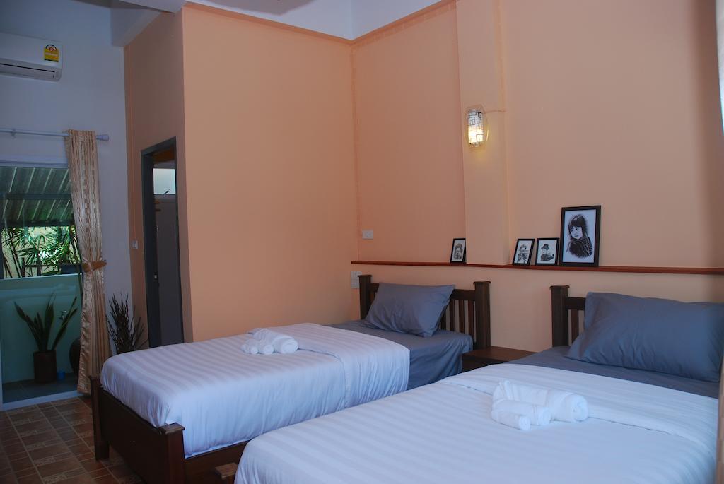 Bann Pin Kaew Otel Chiang Rai Dış mekan fotoğraf