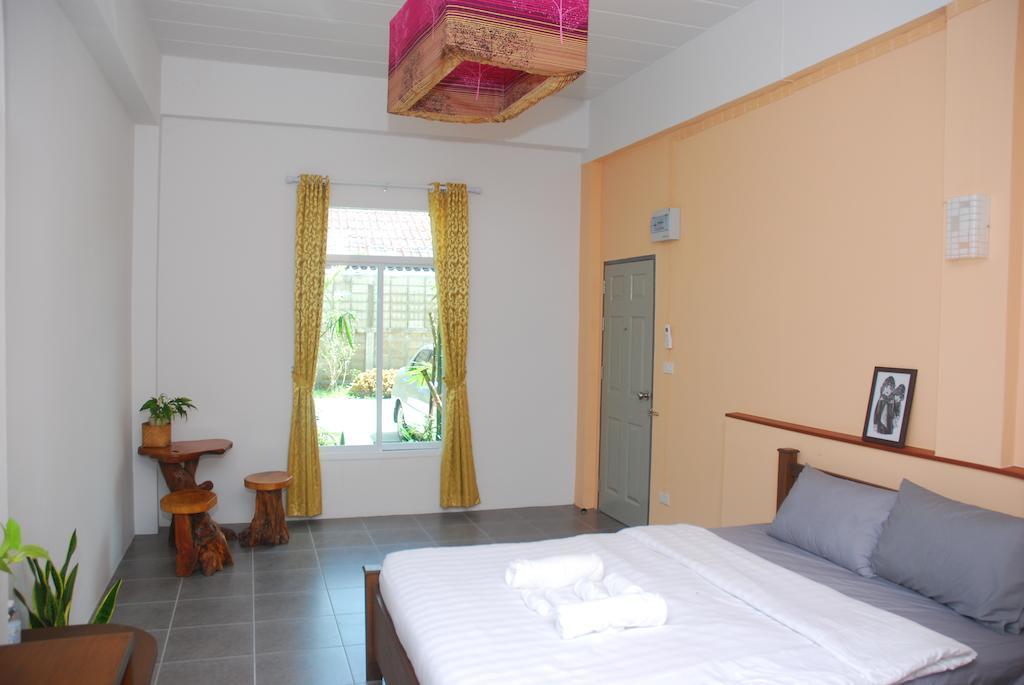 Bann Pin Kaew Otel Chiang Rai Dış mekan fotoğraf