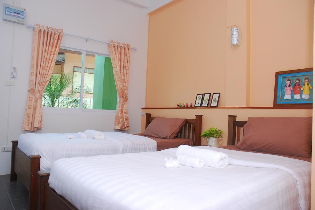 Bann Pin Kaew Otel Chiang Rai Dış mekan fotoğraf