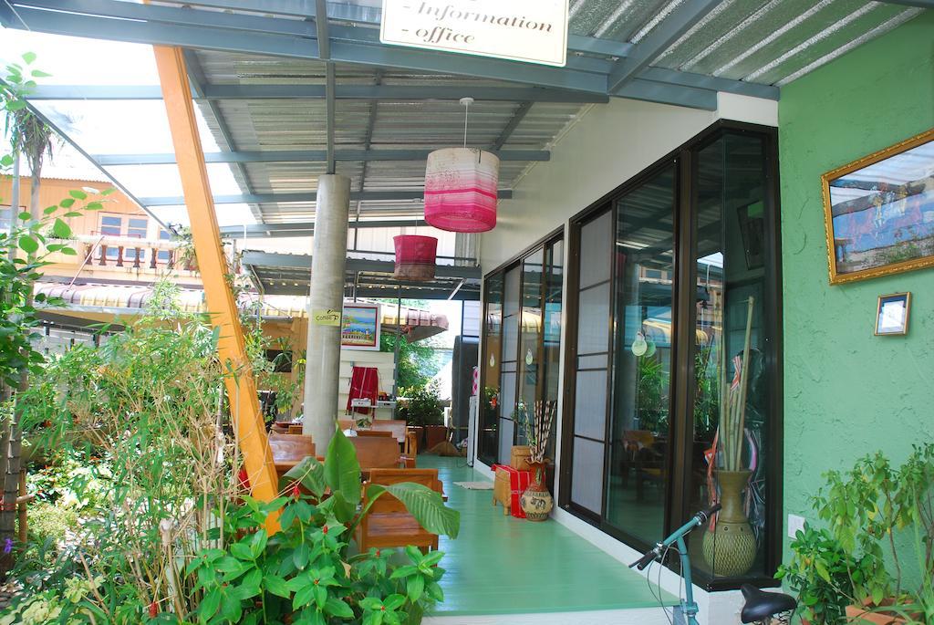 Bann Pin Kaew Otel Chiang Rai Dış mekan fotoğraf