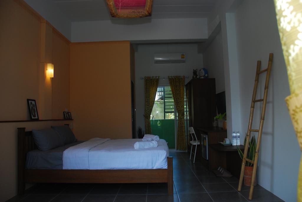 Bann Pin Kaew Otel Chiang Rai Oda fotoğraf