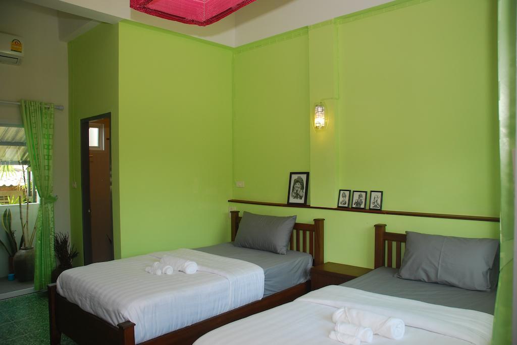 Bann Pin Kaew Otel Chiang Rai Oda fotoğraf