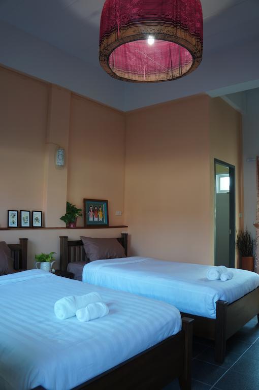 Bann Pin Kaew Otel Chiang Rai Dış mekan fotoğraf