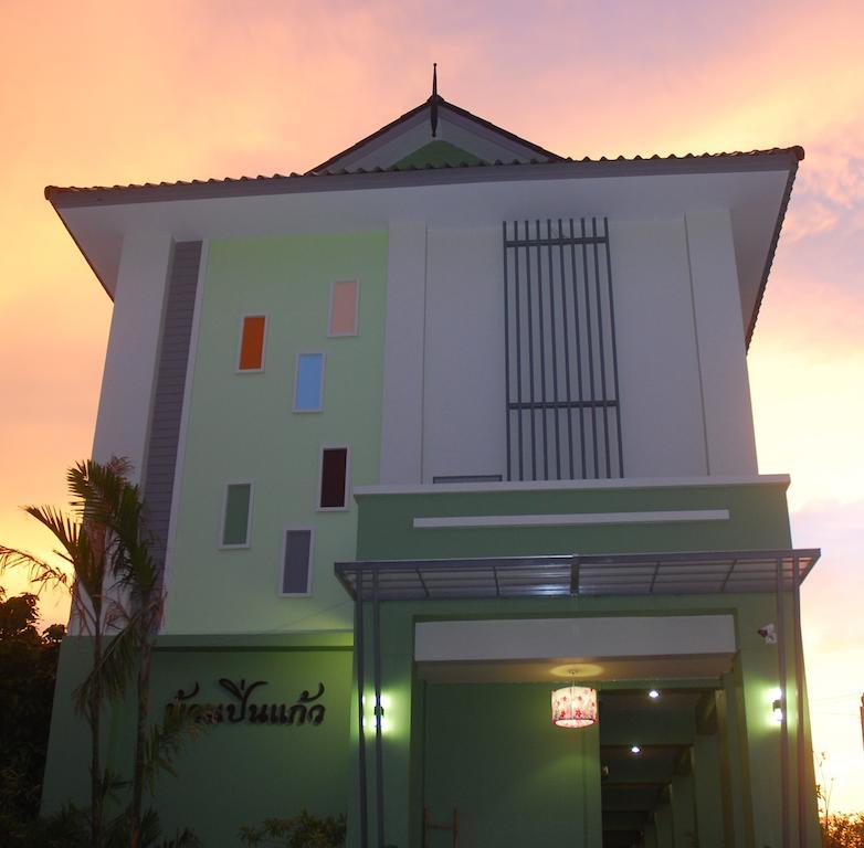 Bann Pin Kaew Otel Chiang Rai Dış mekan fotoğraf