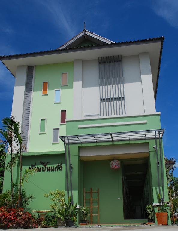 Bann Pin Kaew Otel Chiang Rai Dış mekan fotoğraf