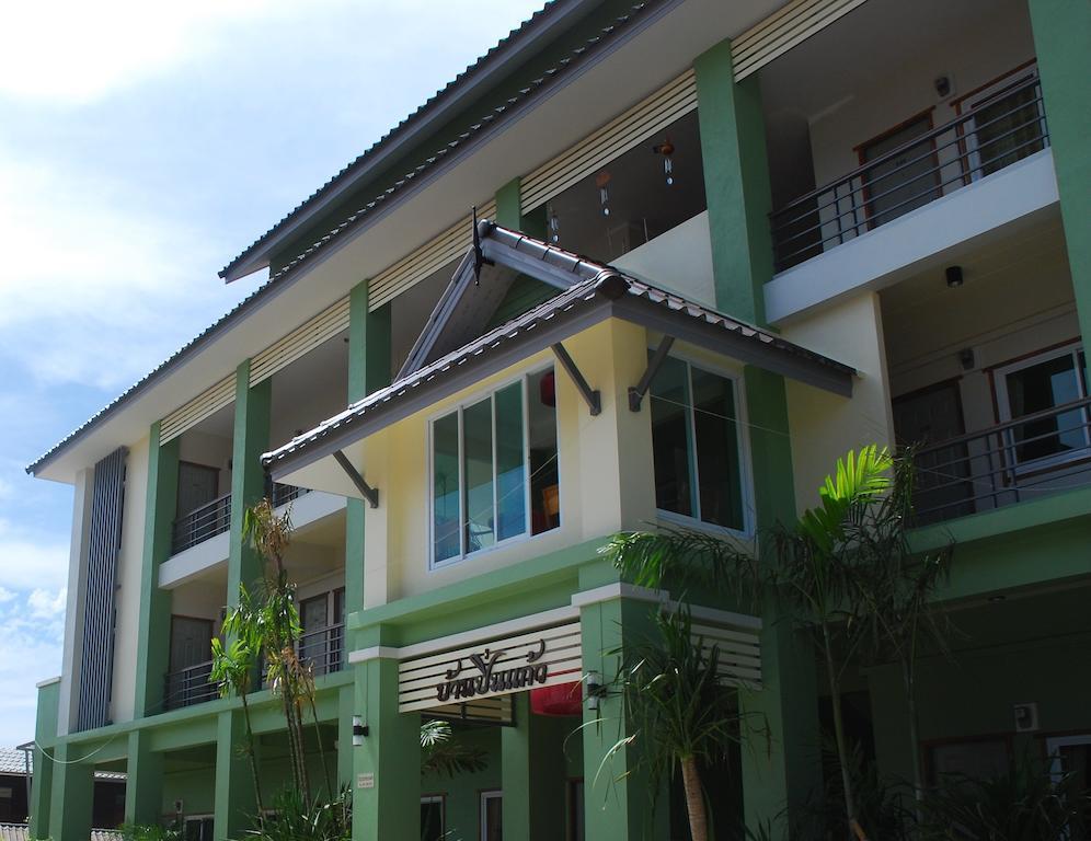 Bann Pin Kaew Otel Chiang Rai Dış mekan fotoğraf