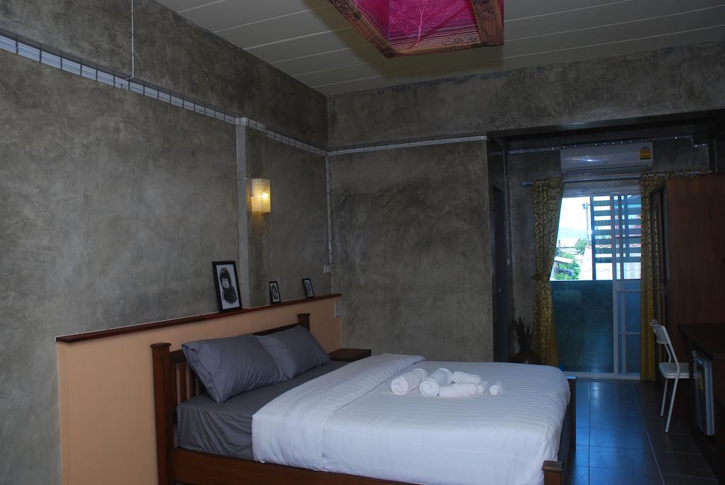Bann Pin Kaew Otel Chiang Rai Oda fotoğraf