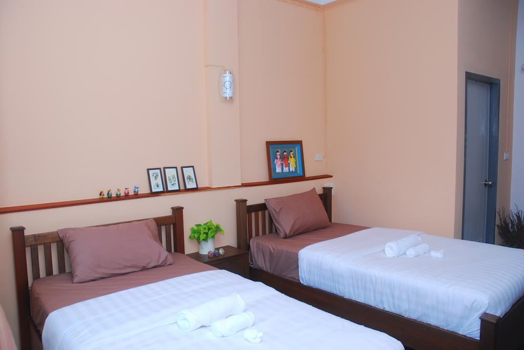 Bann Pin Kaew Otel Chiang Rai Oda fotoğraf
