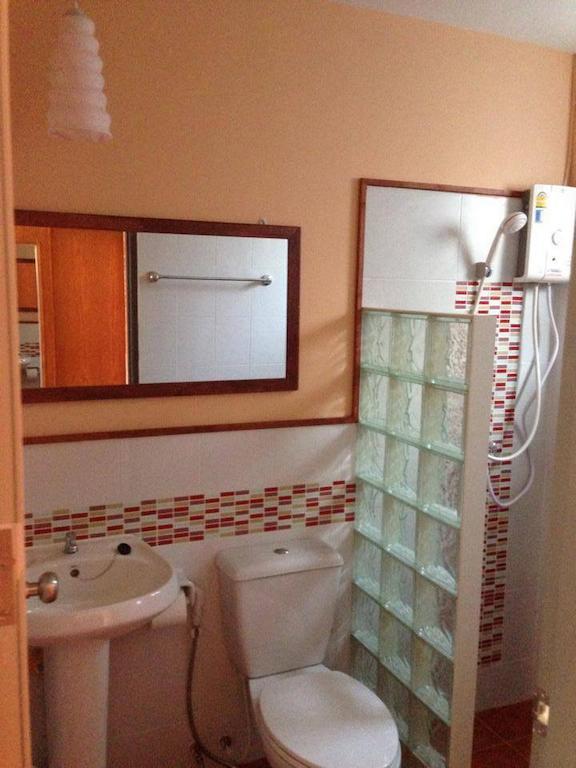 Bann Pin Kaew Otel Chiang Rai Oda fotoğraf
