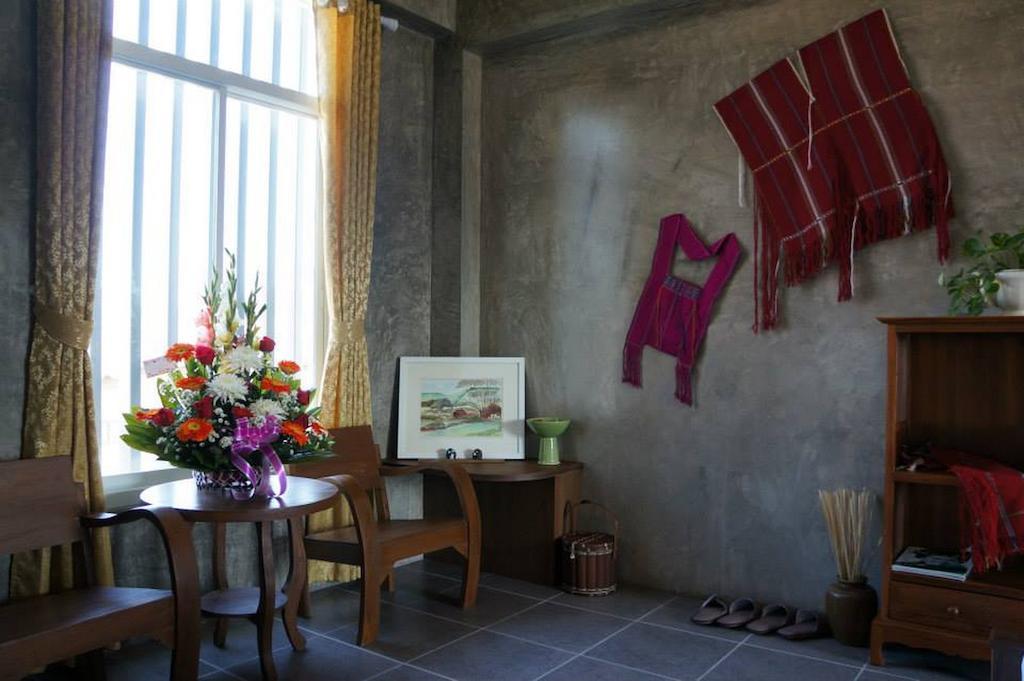 Bann Pin Kaew Otel Chiang Rai Oda fotoğraf