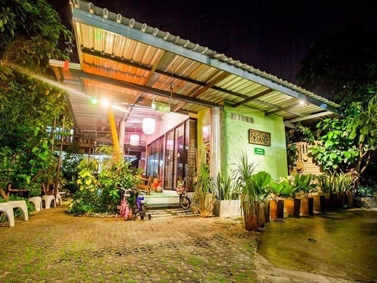 Bann Pin Kaew Otel Chiang Rai Dış mekan fotoğraf