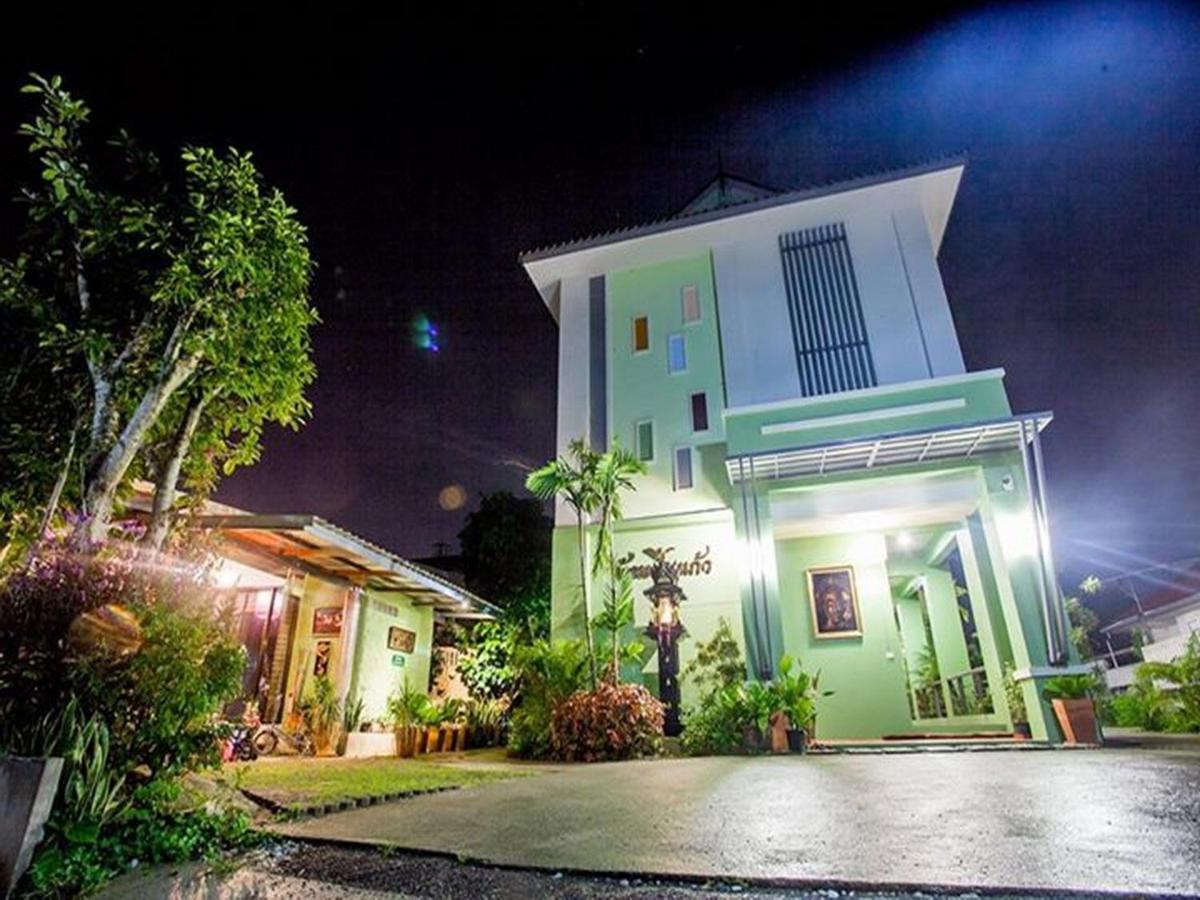 Bann Pin Kaew Otel Chiang Rai Dış mekan fotoğraf